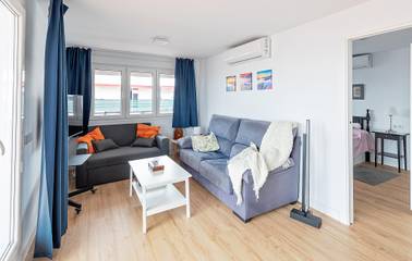Apartamento De Férias para 4 Pessoas em Playa Nueva Umbría, Cartaya, Foto 4