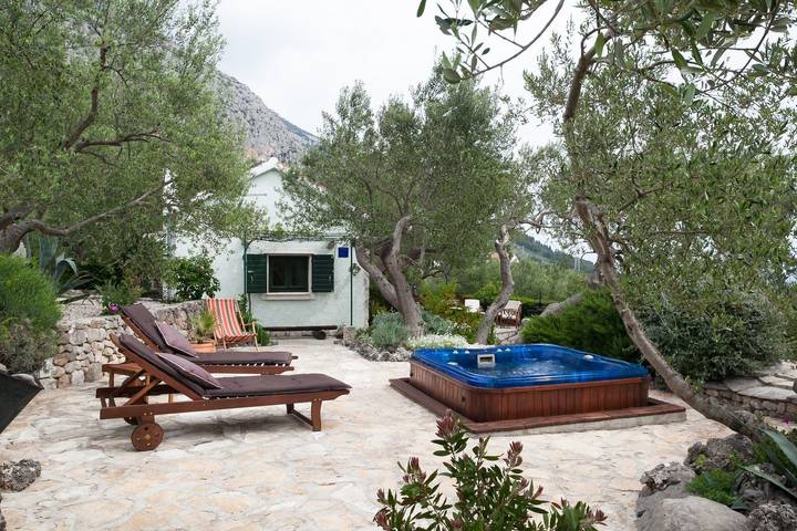 Ferienhaus für 4 Personen, mit Garten in Makarska - 2