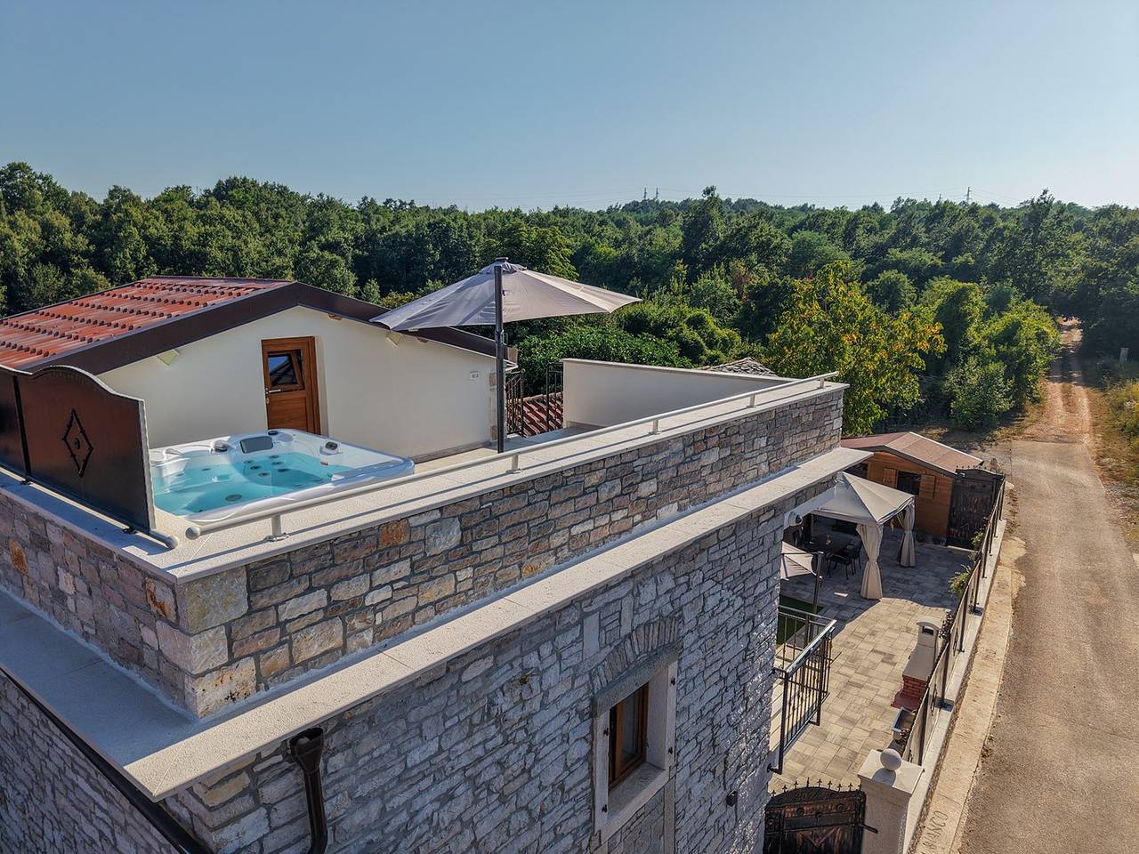 Holiday Home Istria Mar in Pazin, Istrie centrale