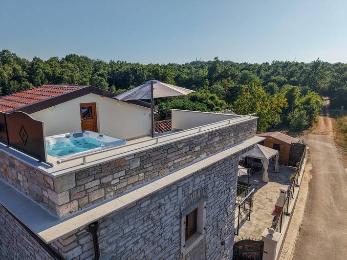 Maison de vacances pour 2 personnes, avec jardin, animaux acceptés - 1