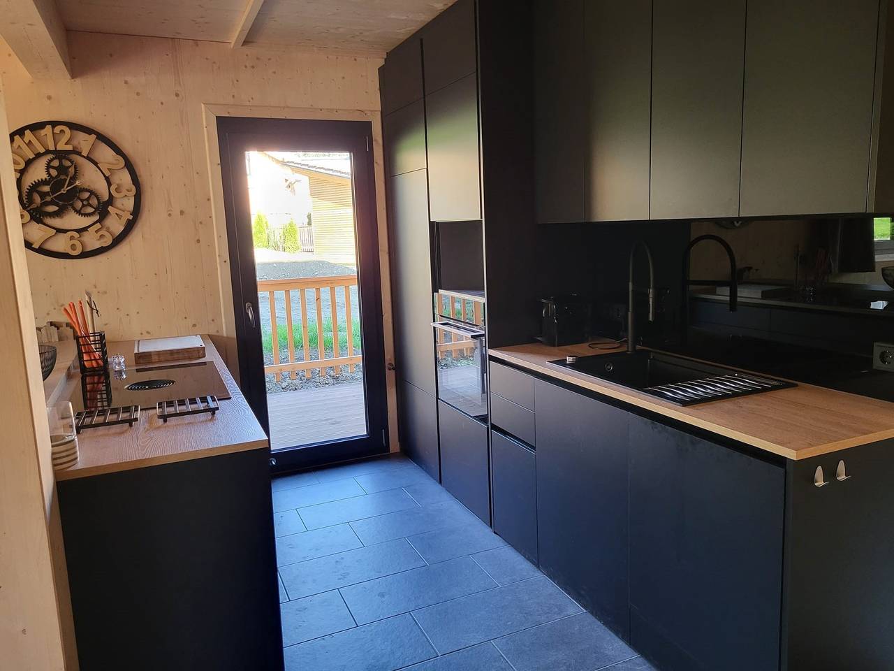Chalet # 50 mit 4 Schlafzimmer, Sauna & Whirlpool in St. Georgen ob Murau, Sankt Georgen am Kreischberg