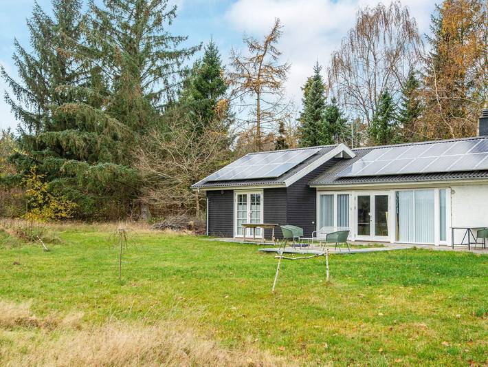 Ferienhaus für 6 Personen, mit Terrasse in Silkeborg - 2