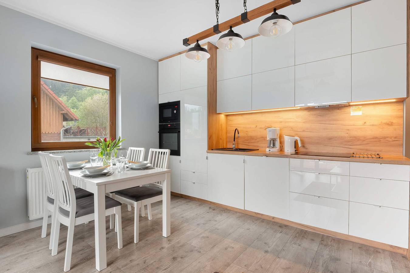 Ganze Wohnung, Cozy Apartment with a Balcony | Parking in Szklarska Poręba, Sudeten (Polen)