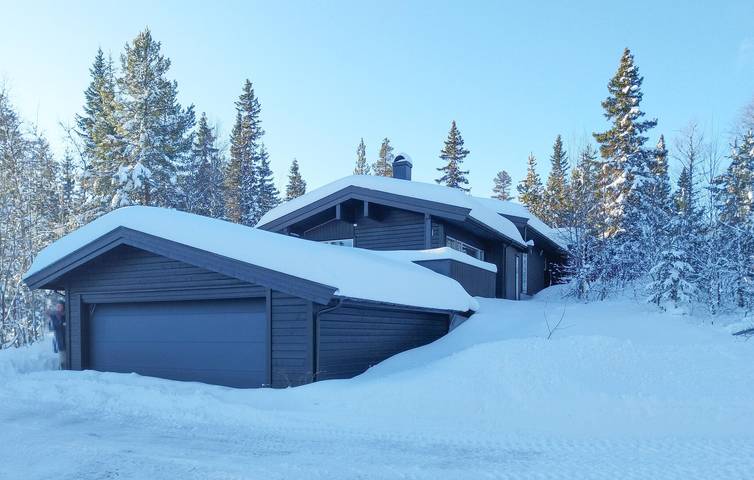 Ferienhaus für 11 Personen mit Garten in Trysilfjellet, Trysil