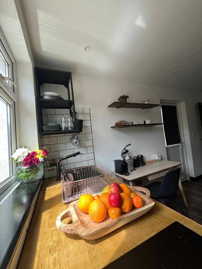 Appartement de vacances pour 2 personnes, avec jardin