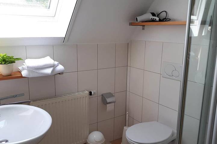 Ferienwohnung für 2 Personen, mit Sauna und Garten in Greven - 2