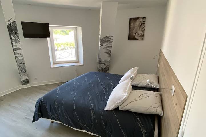 Gîte pour 4 personnes dans Thermes de Contrexéville - 4