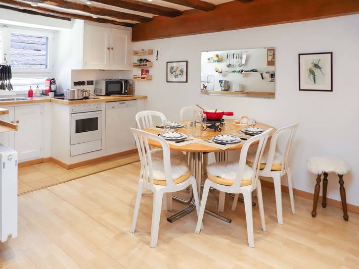 Ferienwohnung für 5 Personen, mit Balkon - 1