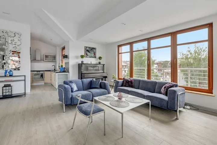 Apartamento de vacaciones para 6 personas, con vistas y jardín - 1