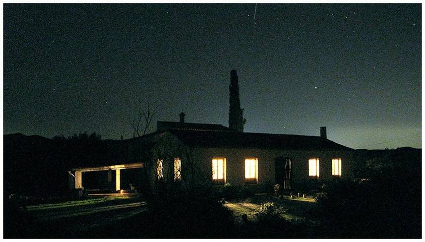 Casa rural para 2 personas, con Terraza y Piscina en Sorbas - 4