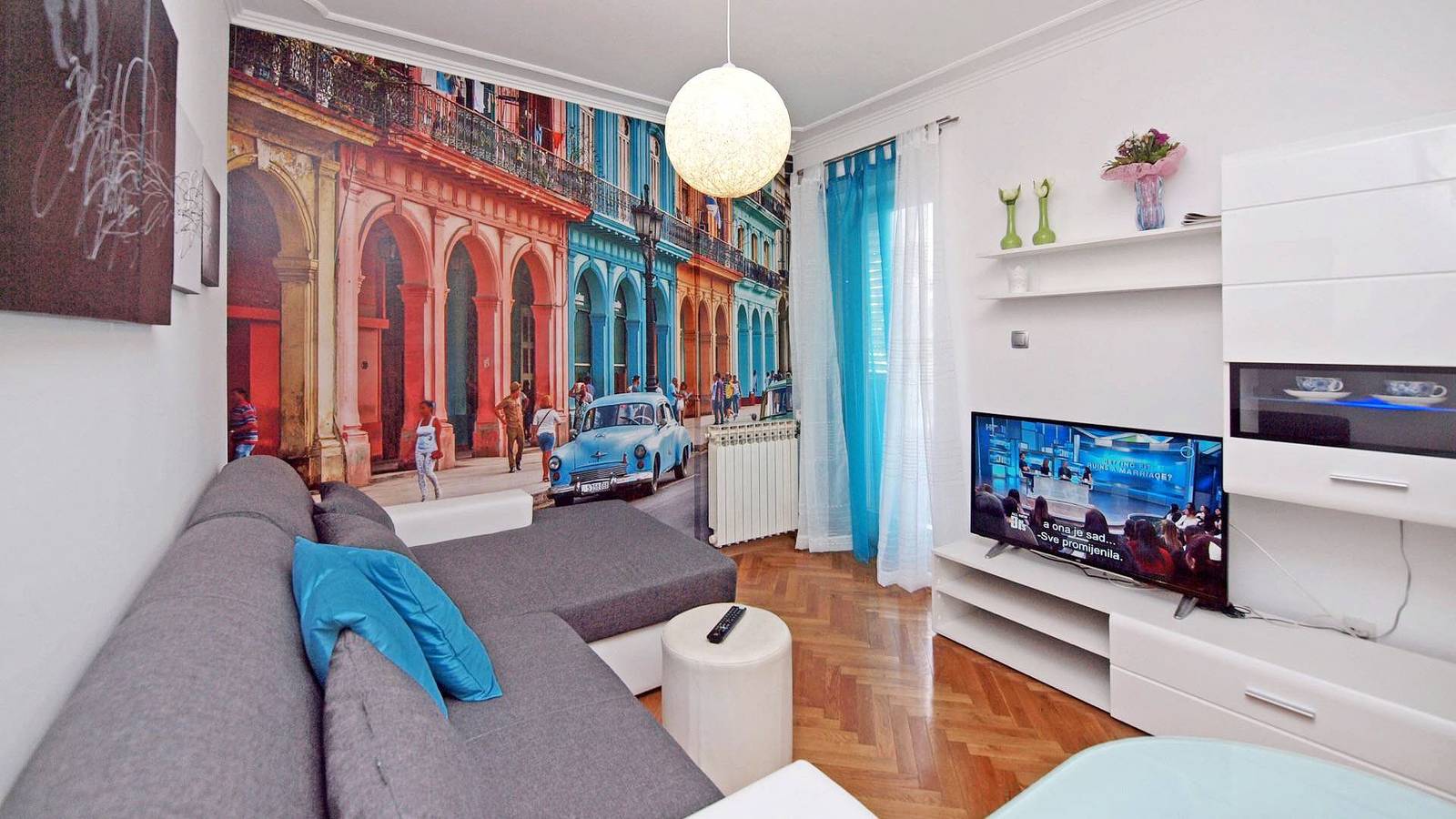 Ferienwohnung für 4 Personen in Vodice, Šibenik-Knin