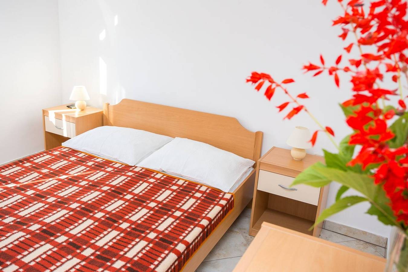 Apartamento entero, Studio Zic No.2 - without Balcony, 350 m from the Beach in Baska, Krk (isla)