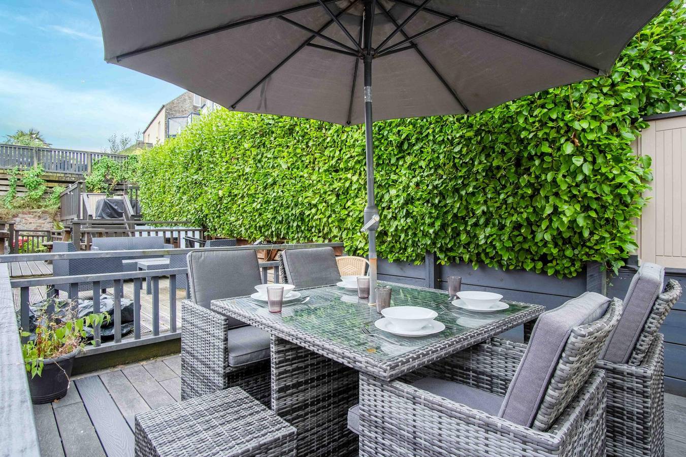 Entire apartment, Kensington Apartment - 2 Bedroom - Saundersfoot in Saundersfoot, Pembrokeshire