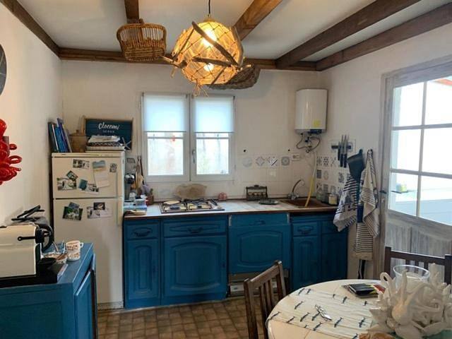 Location de vacances pour 6 personnes, animaux acceptés dans Plage Les Sables D Or - 4