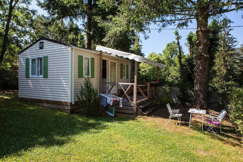 Camping pour 4 Personnes dans Meyrueis, Région de Florac