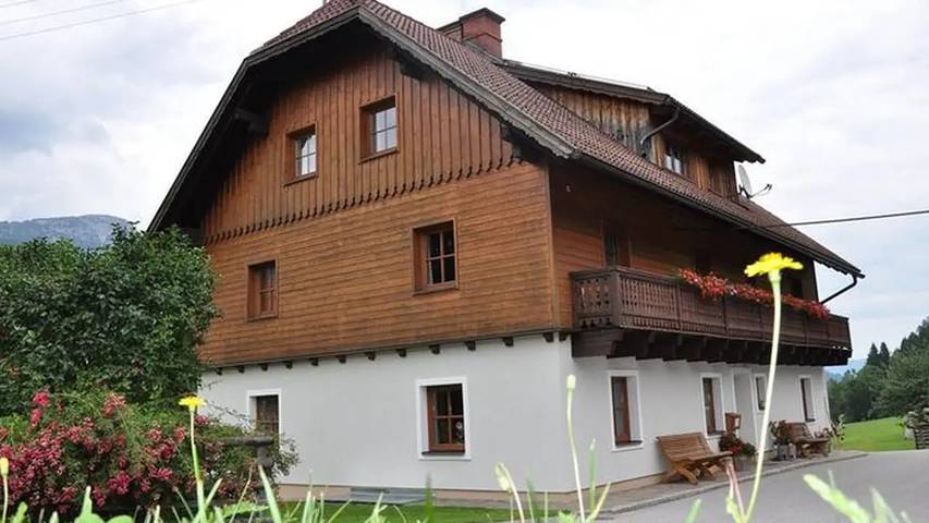 Bauernhof für 4 Personen, mit Garten