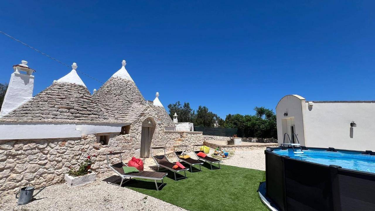 Anglica's Suite in Latiano, Salento