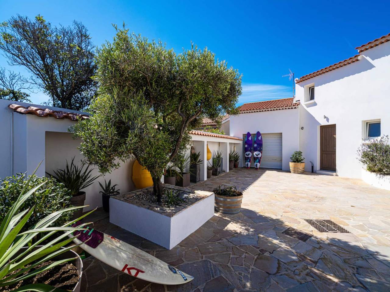 Carro Beach House Villa d'exception Vue Mer in Martigues, Côte méditerranéenne (France)