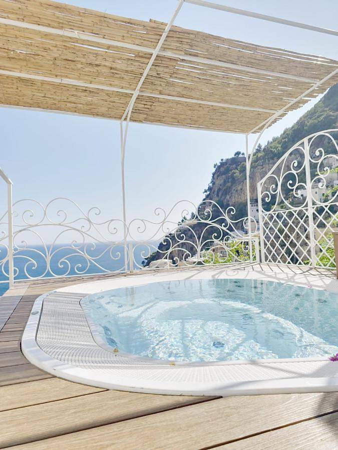 Maison d’hôte pour 2 personnes, avec jacuzzi et jardin à Positano - 2