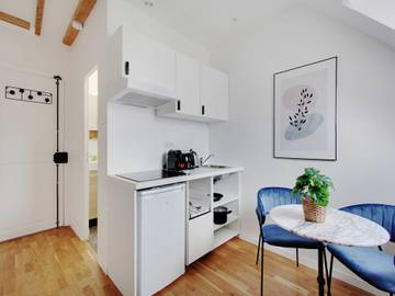 Vakantieappartement voor 3 Personen in Eiffeltoren, Parijs, Afbeelding 1