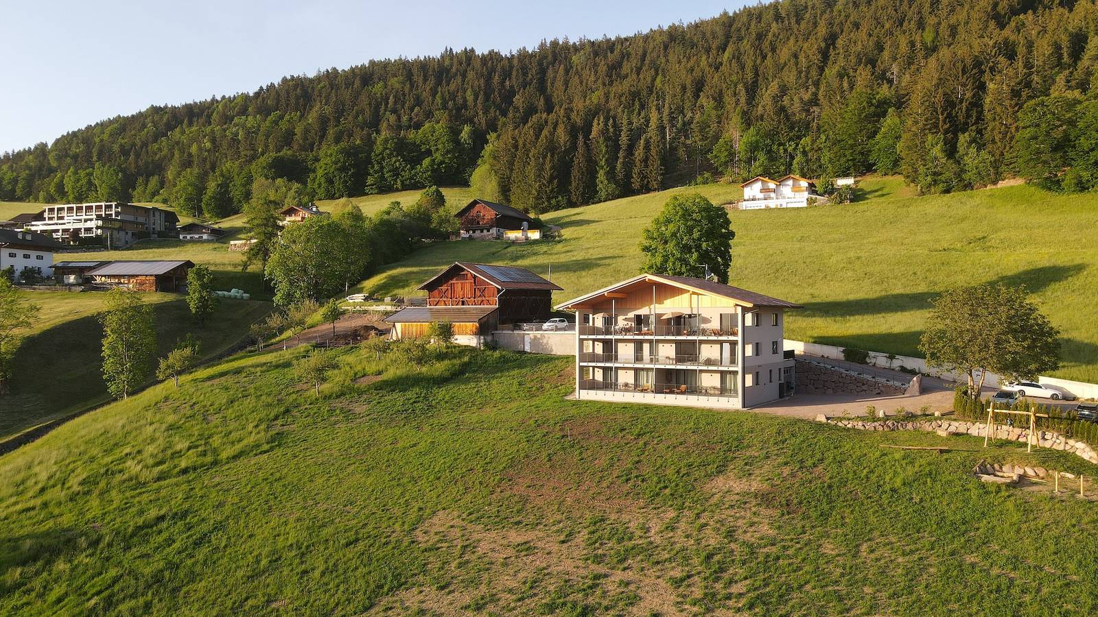 Entire apartment, Beautiful Apartment with Mountain View – Silva in Hafling, Sarntal Alps