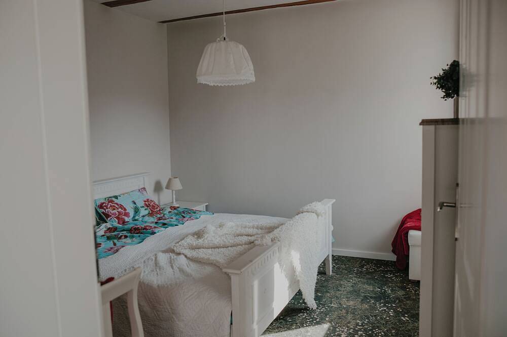 Neu saniertes Ferienhaus nahe Schwerin für 2 Personen, barrierefrei in Brüsewitz, Nordwestmecklenburg (Wismar und Umgebung)