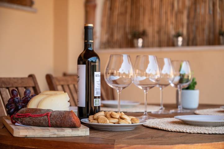 Holiday Home Villa Ca Na Campins with Mountain View, Pool, Terraces & Wi-Fi in Campanet, Majorca Center