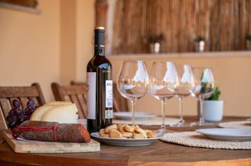 Ferienhaus in Campanet, Mallorca Inselmitte für 4 