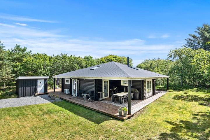 Villa für 5 Personen - 1