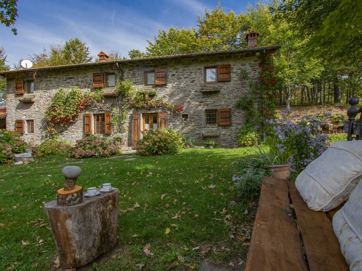 I 3 Faggi in San Marcello Pistoiese, San Marcello Piteglio
