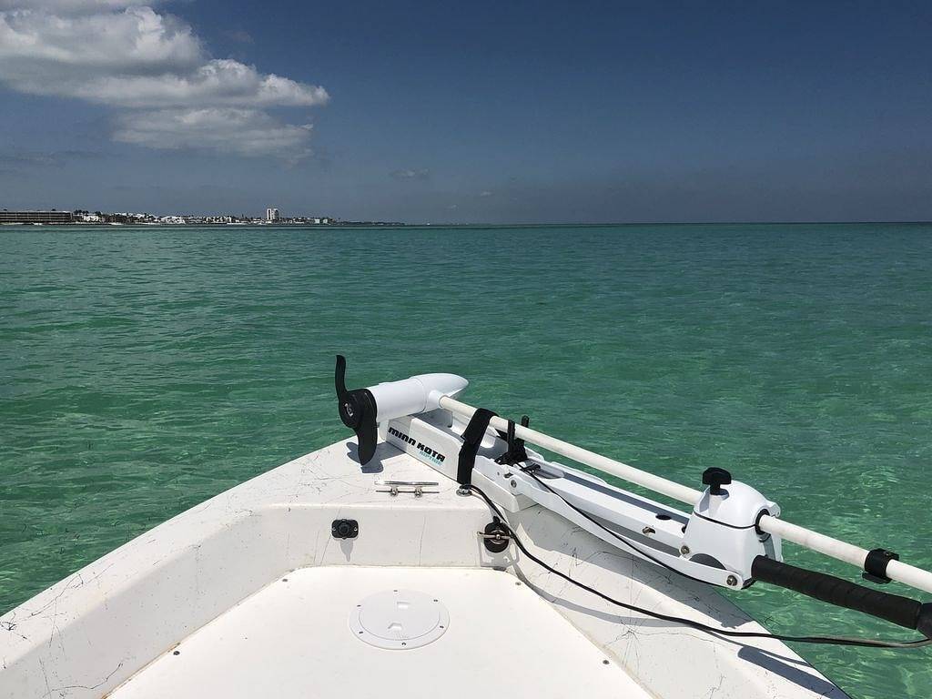 Keys Waterfront Half-Duplex, 37-Zoll-Dock am Ozean, in Marathon, Monroe County