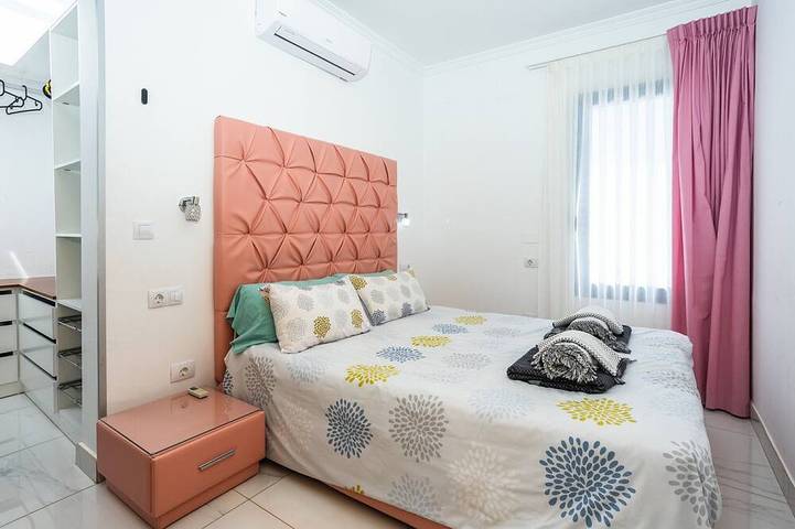 Villa Carmen Piscine privée chauffée / Climatisation Salle de jeux gratuite in Playa Blanca, Yaiza