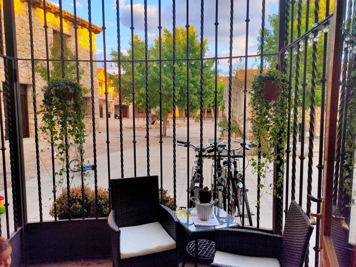 Hotel Rural Luna Llena in Torremocha de Jarama, Provincia de Madrid