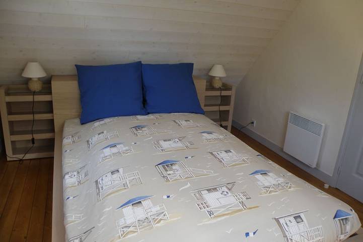 Location de vacances pour 10 personnes, avec terrasse et jardin dans Plage Castoul Le Palais - 3