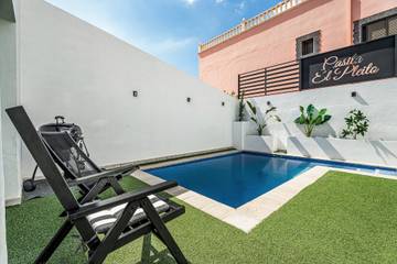 Holiday Rental for 6 People in Candelaria, Canaries, Photo 1