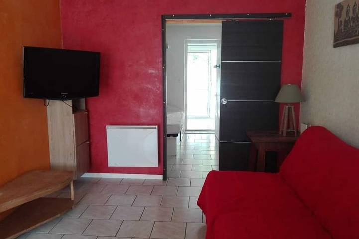 Location de vacances pour 4 personnes, avec terrasse et jardin dans Couronne Vieille - 4