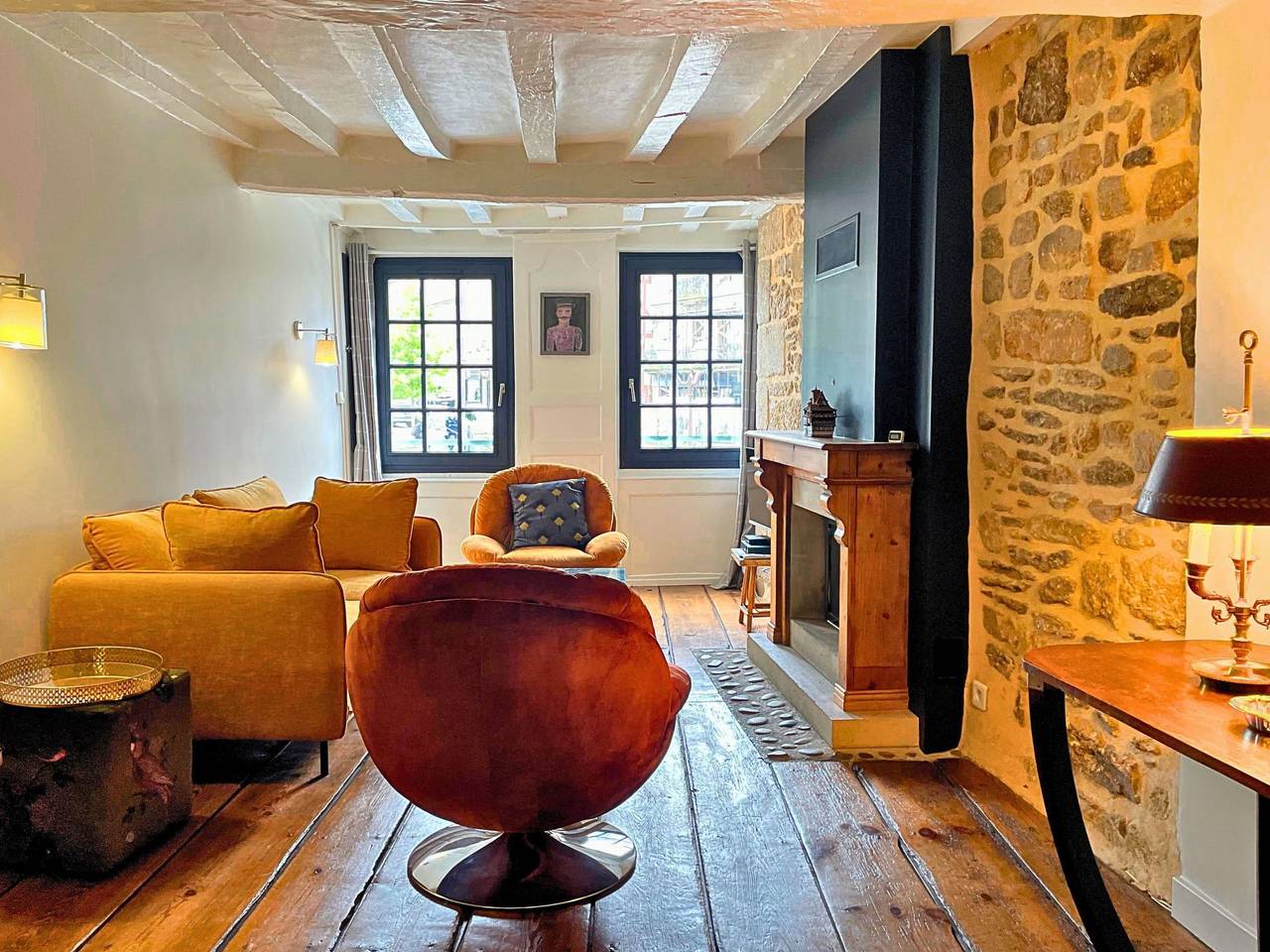 "Town House" im Herzen des historischen Zentrums in Guingamp, Région de Guingamp