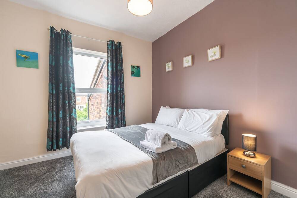 Jesouth Luxury Home- Cerca De Hull Uni & City Centre Con Netflix y wifi in Kingston upon Hull, Yorkshire y Humber