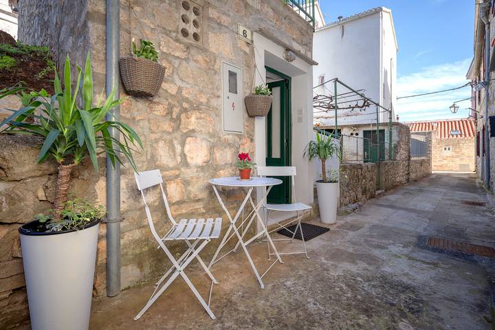 Studio pour 2 personnes, avec balcon - 1