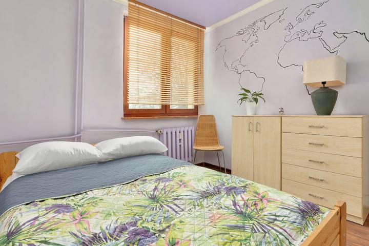 Apartament wakacyjny dla 6 osób w Jelitkowo