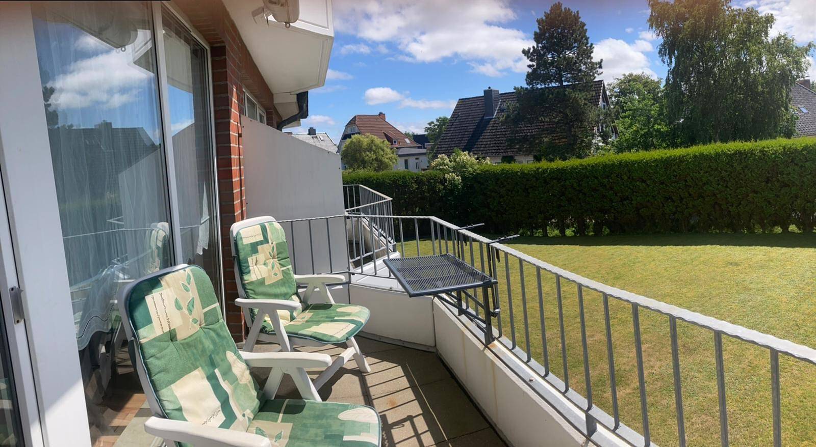 Apartamento vacacional entero, Oasis 13 in Cuxhaven Strand, Cuxhaven