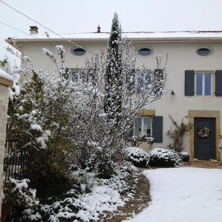 Chambre d’hôte pour 3 personnes, avec piscine ainsi que vue et jardin - 1