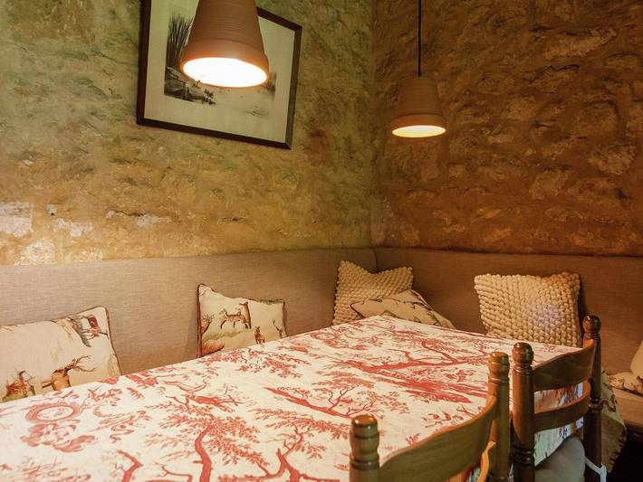 Location de vacances pour 5 personnes, avec jardin et piscine, animaux acceptés à Les Eyzies-de-Tayac-Sireuil - 2