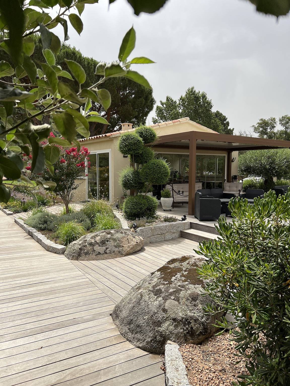 Les Jardins De Santa Giulia - B&B di Charme in Porto Vecchio, Sartène e dintorni