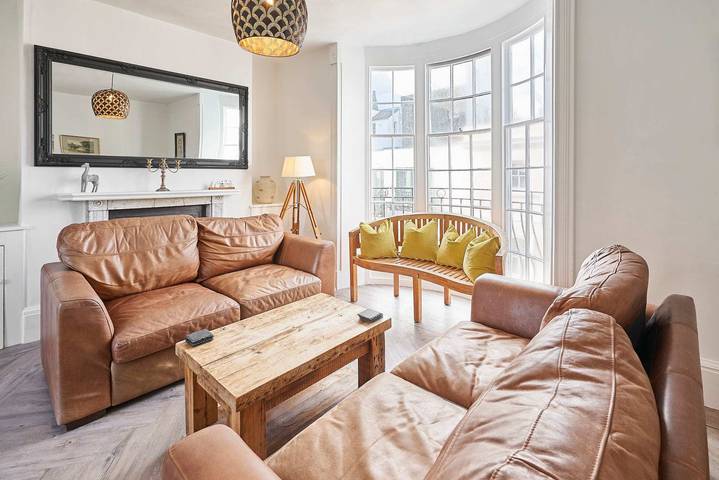 Location de vacances pour 8 personnes, avec balcon/terrasse à Brighton - 2