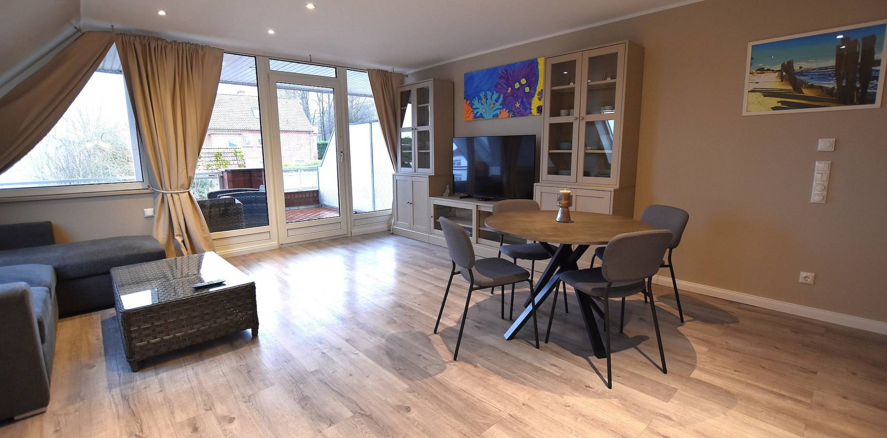 Ferienwohnung in Grömitz ab 95€ pro Nacht