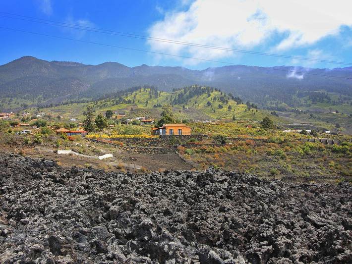 Ferienhaus für 5 Personen, mit Terrasse und Garten, kinderfreundlich auf La Palma - 2