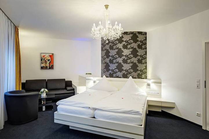 Ganze Wohnung, Doppelzimmer Komfort Twin in Donaueschingen, Mittlerer Schwarzwald