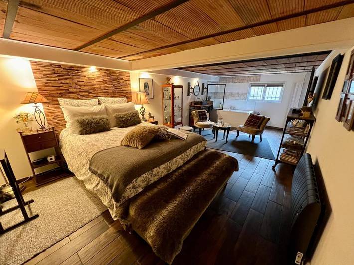 Chambre d’hôte pour 2 personnes, avec jardin et terrasse dans Disneyland Paris - 2