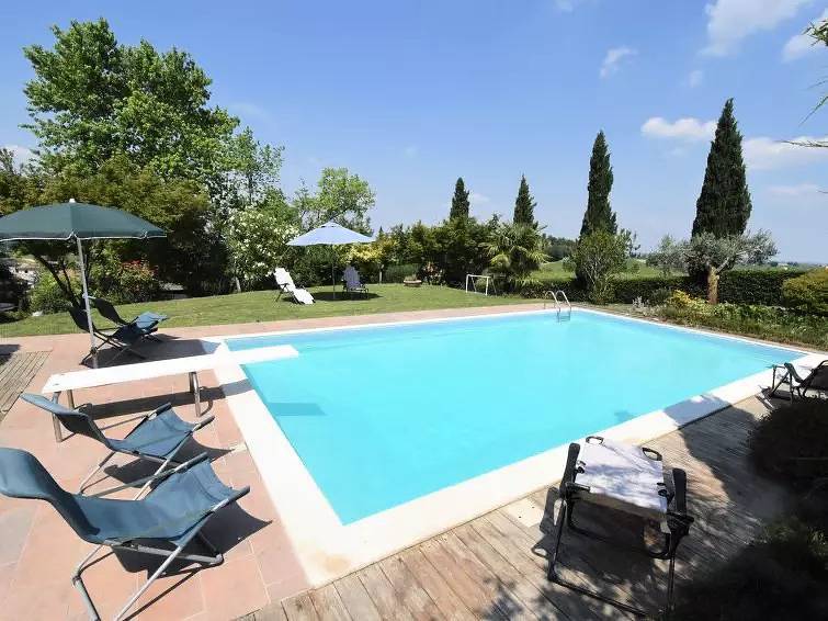 Haus 10 Personen in Zenevredo, Oltrepò Pavese